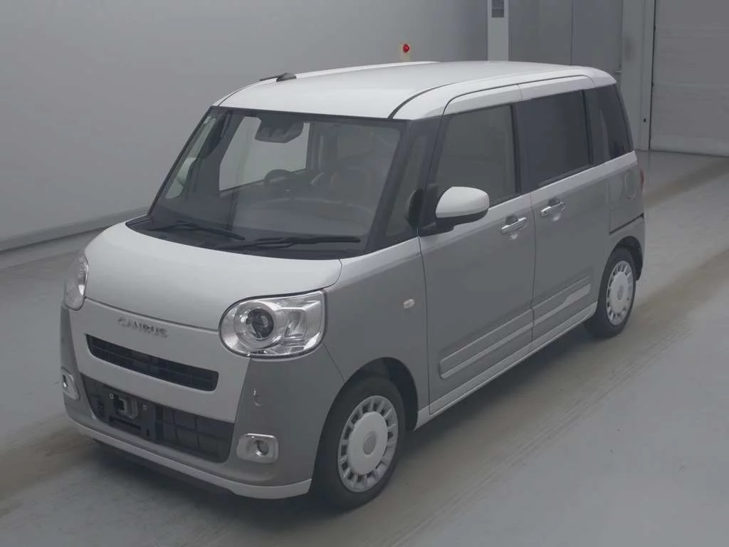 Daihatsu Move Canbus LA850S 2025